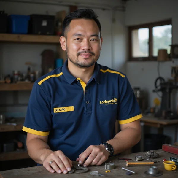 Michael, Owner & Lead Locksmith
