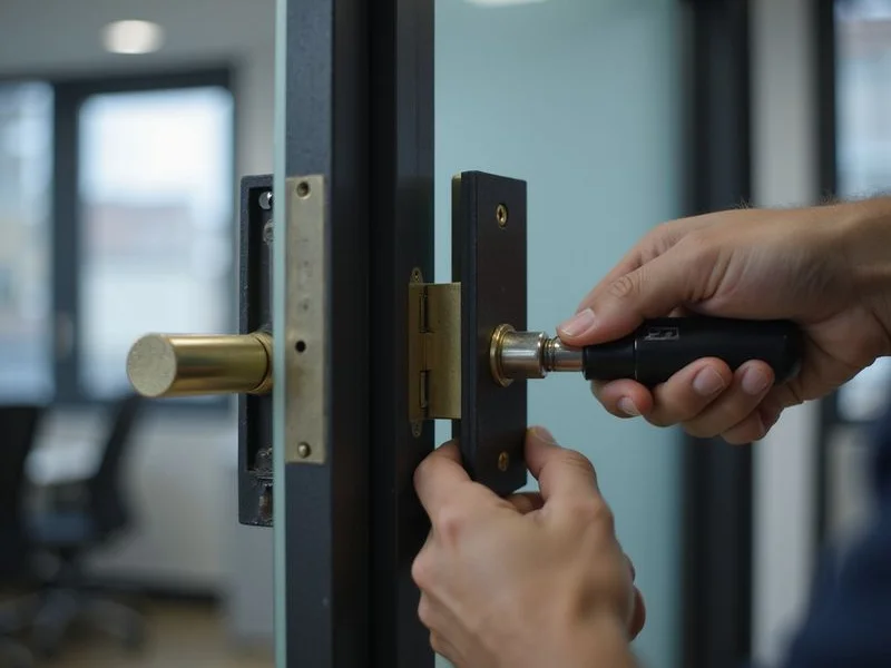 Commercial Locksmith & Master Key Systems — gallery image 3
