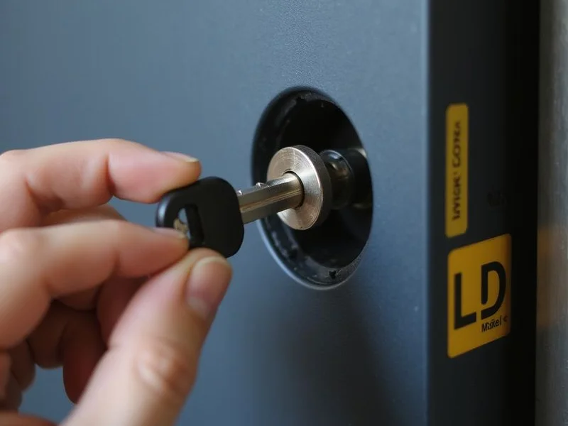Digital Smart Lock Installation — gallery image 3