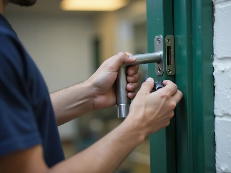 Commercial Locksmith & Master Key Systems — gallery image 2