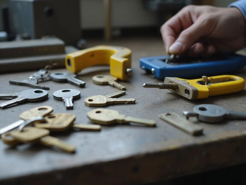 Commercial Locksmith & Master Key Systems — gallery image 5
