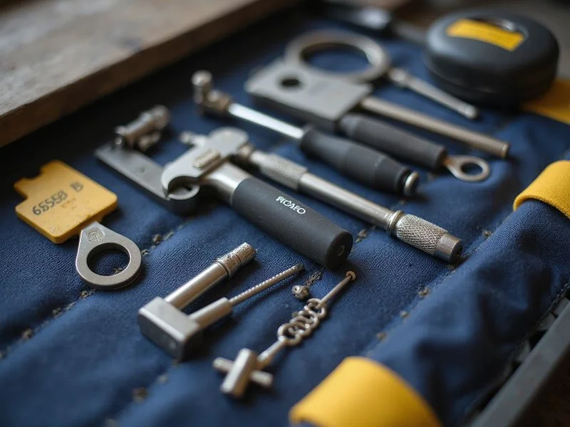 Safe Box Unlocking & Repair — gallery image 4