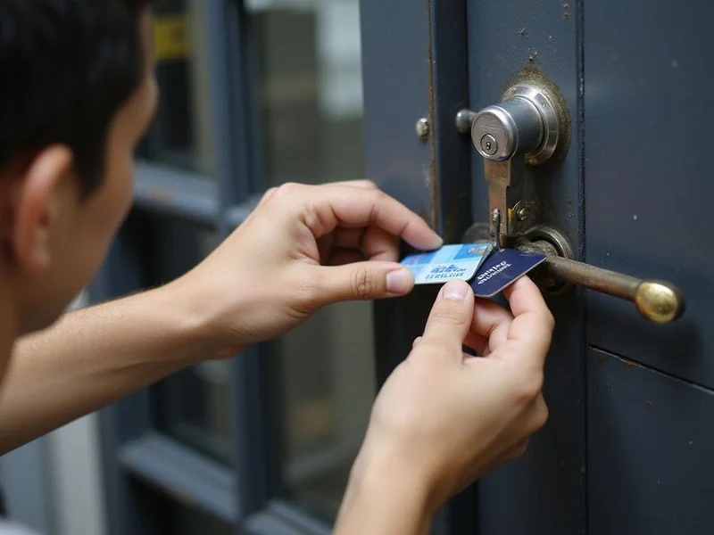 Locksmith work in Damansara Perdana