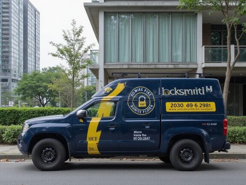 Locksmith Excel work in Damansara Perdana — 2