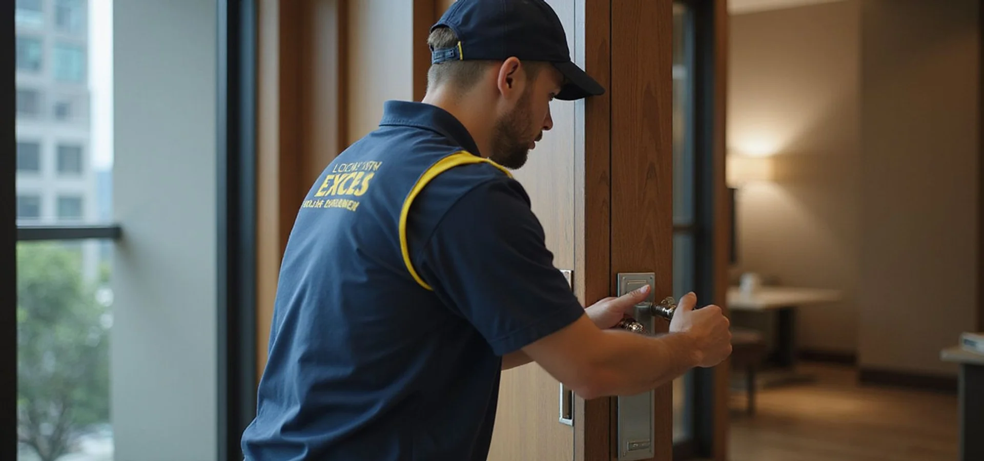 Locksmith services in Damansara Perdana