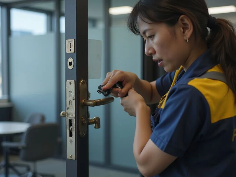 Locksmith work in Kelana Jaya