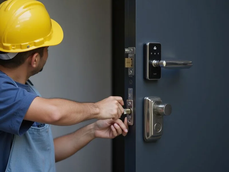 Locksmith work in Mutiara Damansara