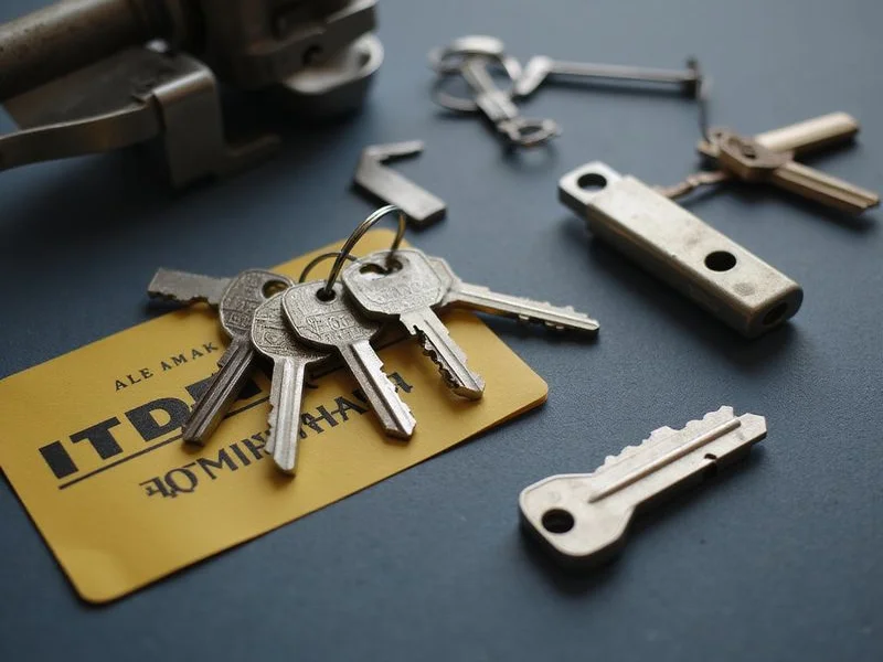 Locksmith Excel work in Taman Tun Dr Ismail (TTDI) — 2