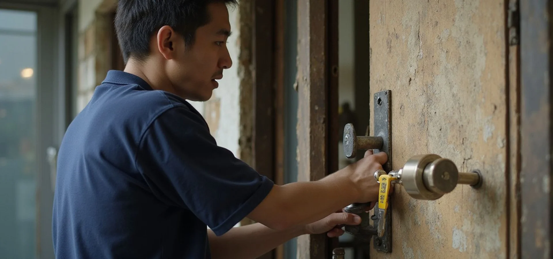 Locksmith services in Taman Tun Dr Ismail (TTDI)
