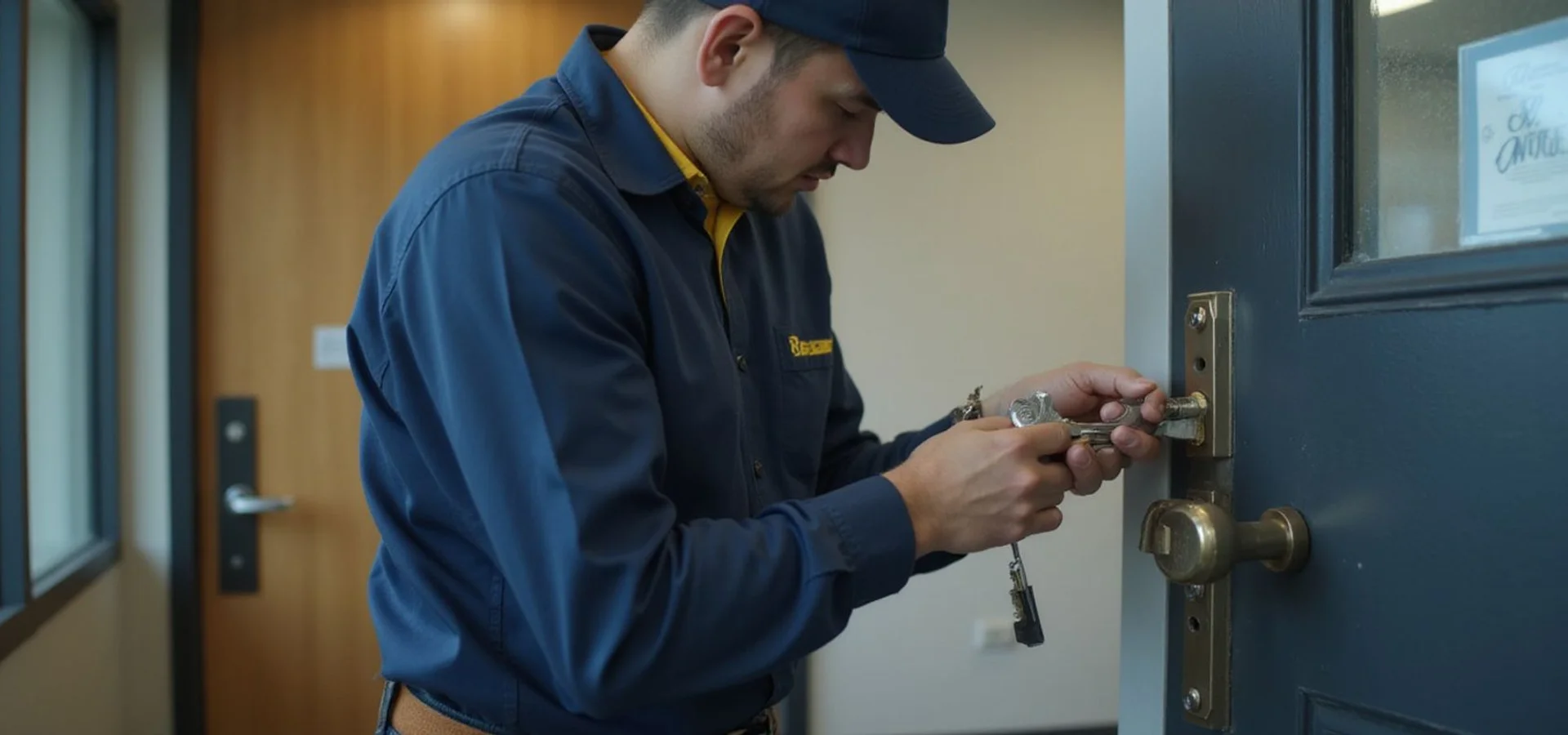 Petaling Jaya Commercial Locksmith for Offices and Shoplots