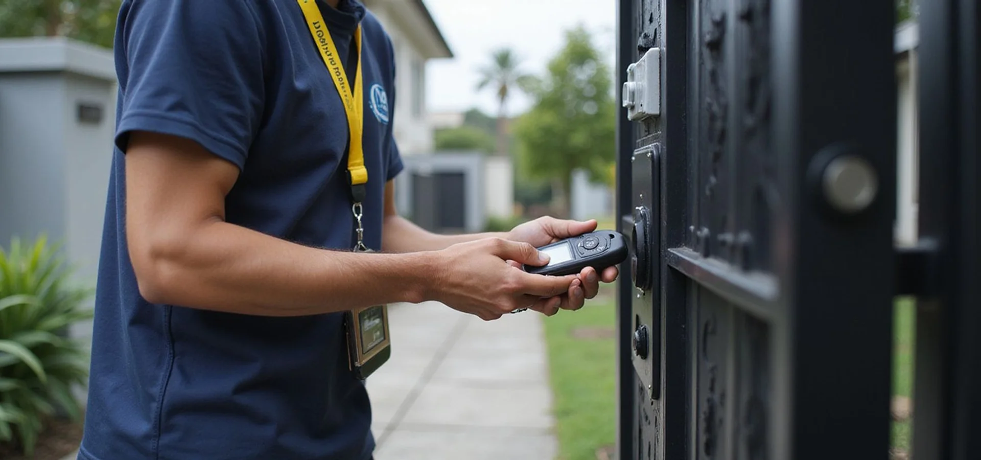 Autogate Remote Cloning and Replacement - Petaling Jaya