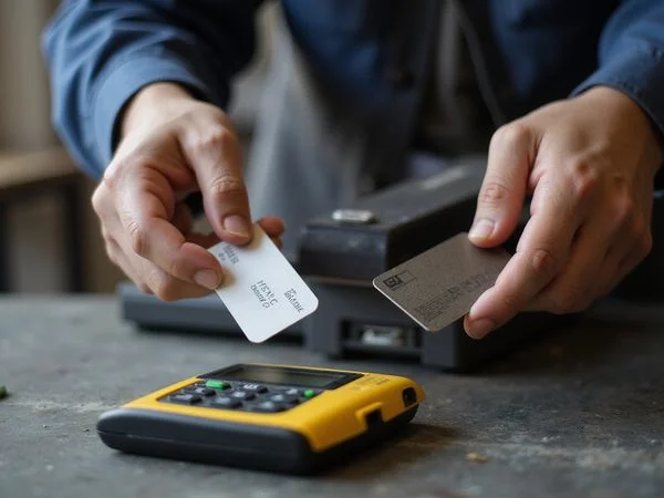 Access Card Duplication