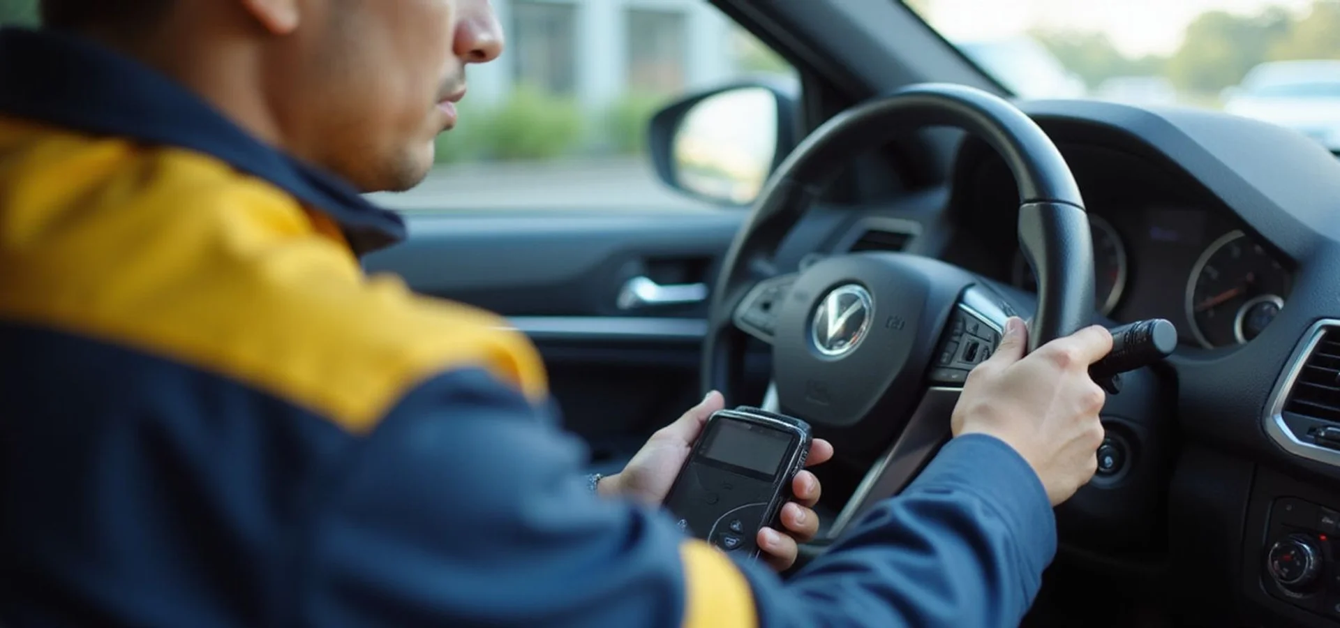Car Key Replacement and Programming - Petaling Jaya