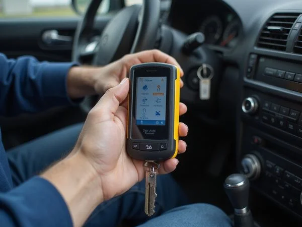 Car Key Replacement
